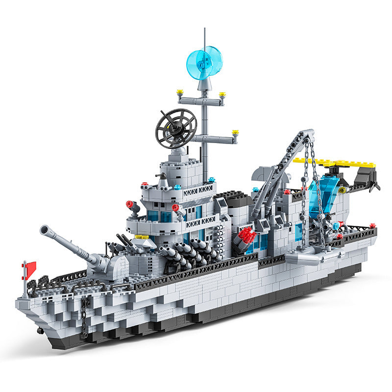 Educational Assembling Children'S Toy Building Blocks
