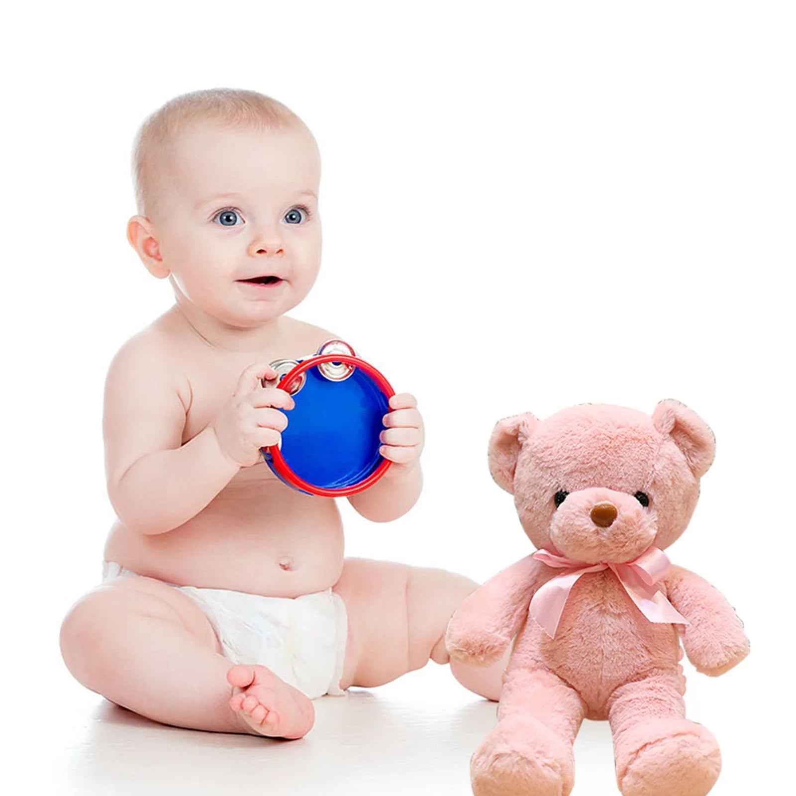 Cute Teddy Bear Toy Children'S Toy Plush Toy Birthday Gift