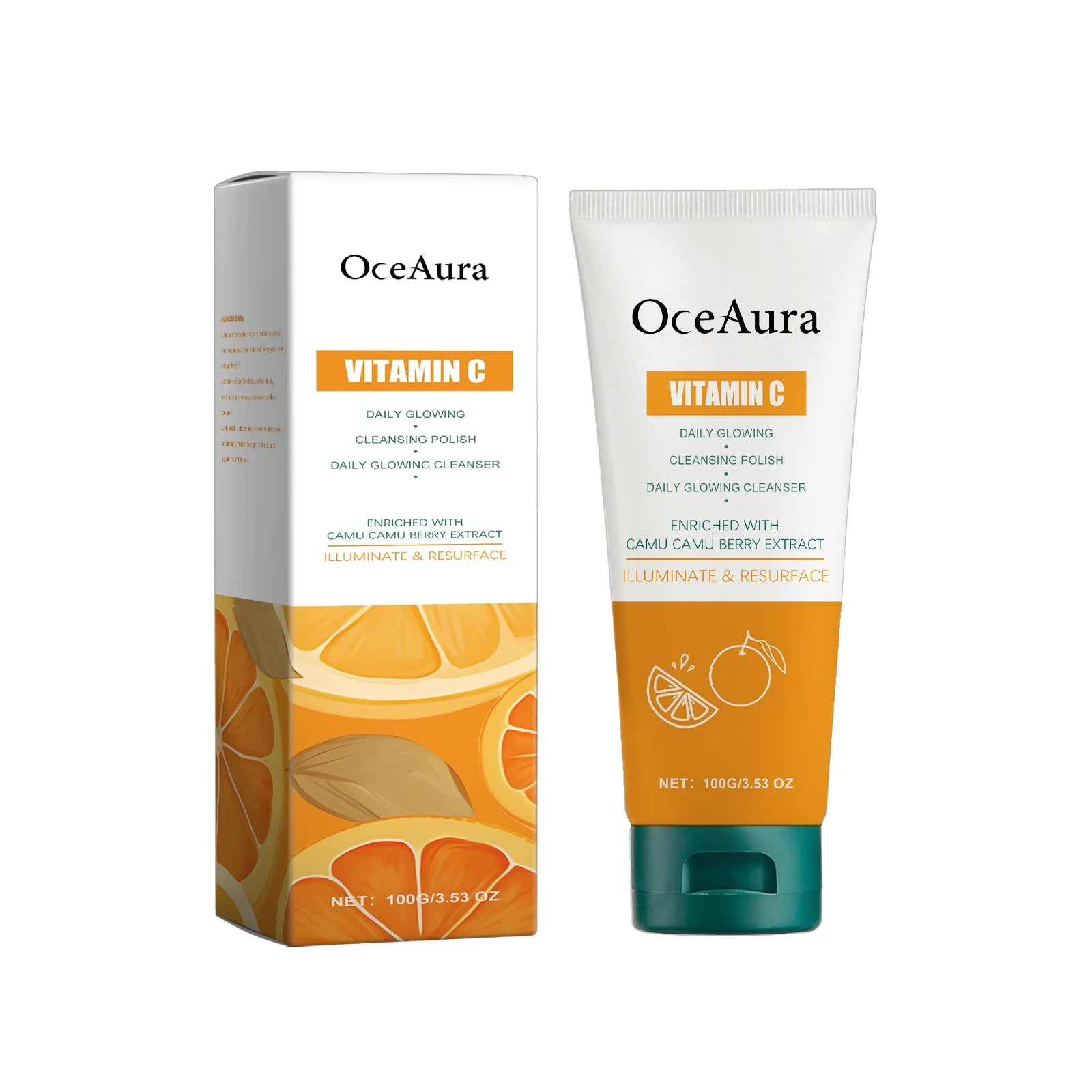 Radiant Daily Face Wash