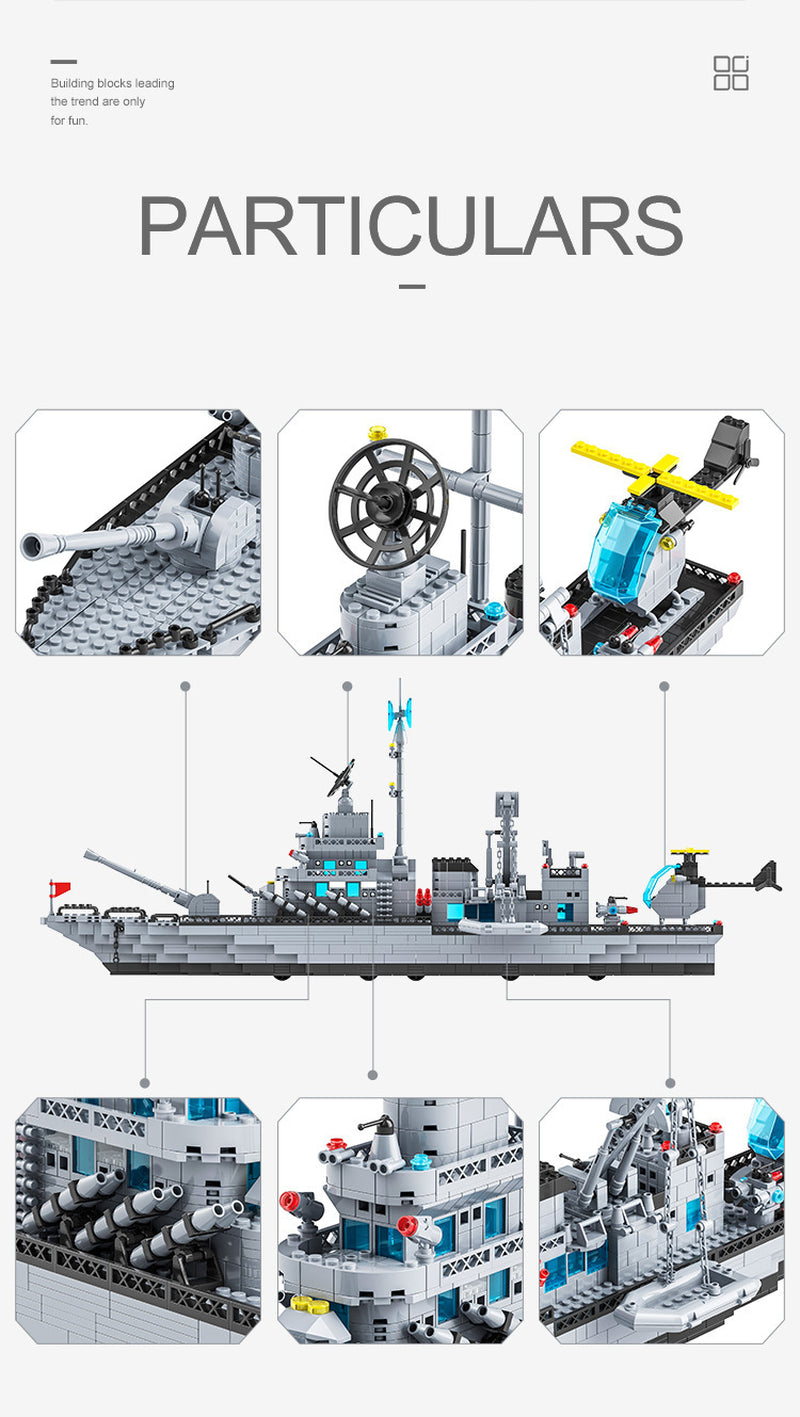 Educational Assembling Children'S Toy Building Blocks
