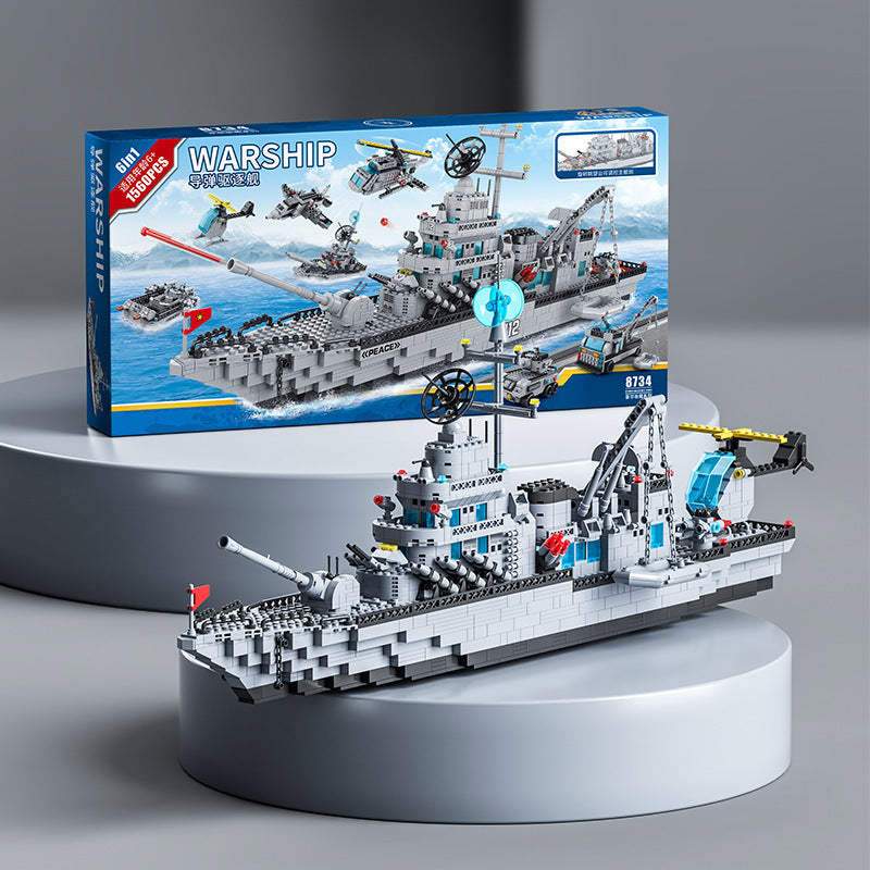 Educational Assembling Children'S Toy Building Blocks