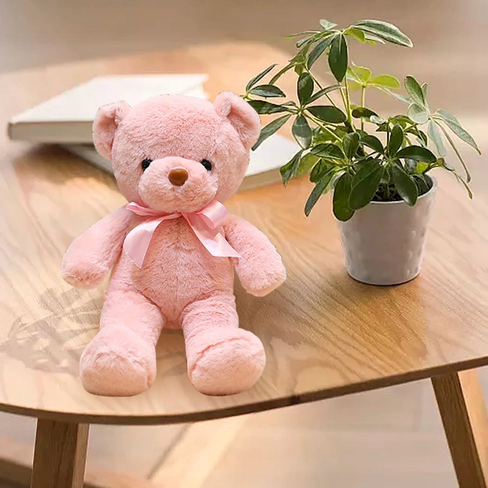 Cute Teddy Bear Toy Children'S Toy Plush Toy Birthday Gift