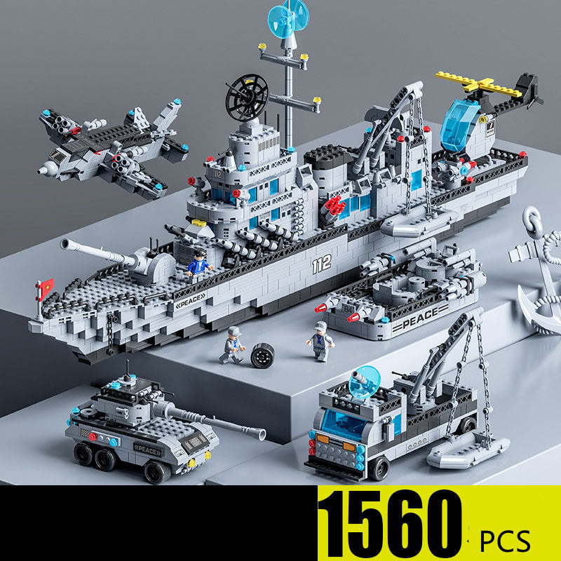 Educational Assembling Children'S Toy Building Blocks