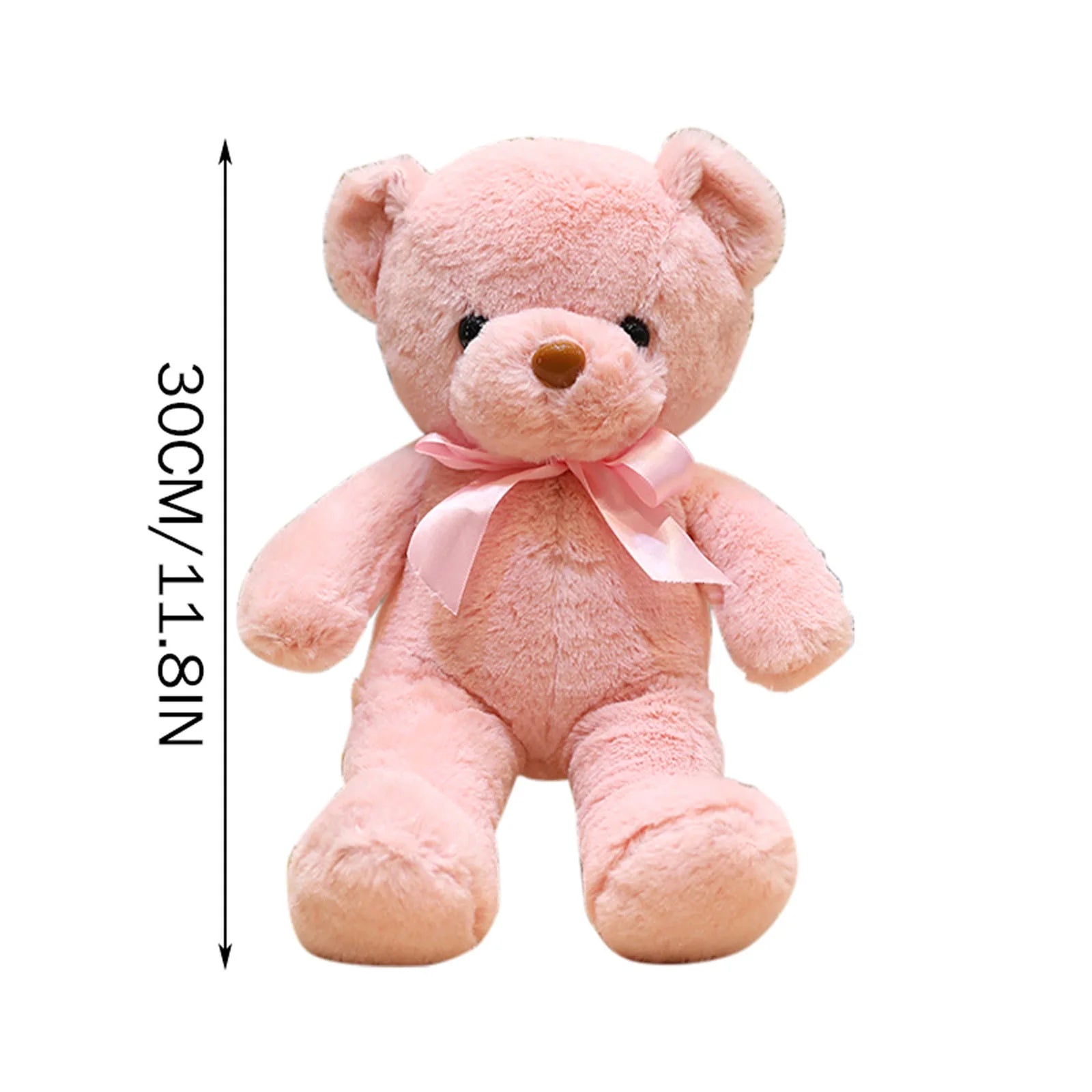 Cute Teddy Bear Toy Children'S Toy Plush Toy Birthday Gift