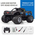Waterproof Four-Wheel Drive Stunt Remote Control Children'S Toy Car